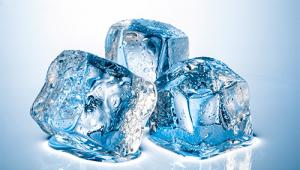 Кубики льда для лица: польза, рецепты, отзывы Лед помогает от морщин
