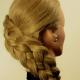 Великолепная и объёмная коса из 5 прядей: схема плетения, пошаговая инструкция с фото, идеи стильных и необычных причесок