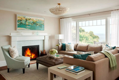 ���������� �������� ���� � ����. ������ ��������� �� LeBlanc Design