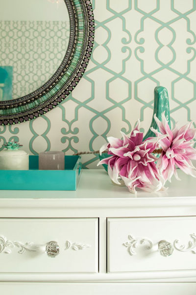 ��������� ������� ������ Karen B Wolf Interiors