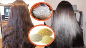 Перманентное выпрямление волос: выпрямление волос надолго или навсегда